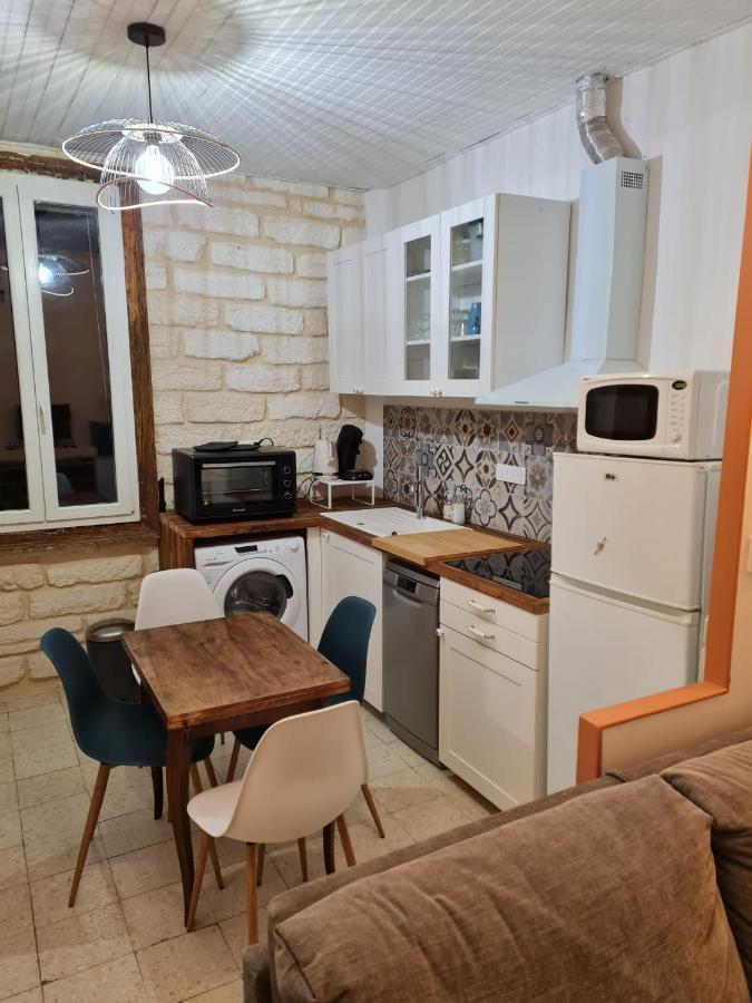 Sete T2 Cosy Et Chaleureux Quartier Gare Apartment ภายนอก รูปภาพ