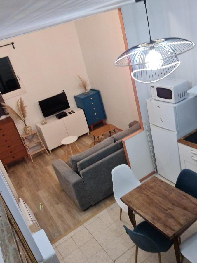 Sete T2 Cosy Et Chaleureux Quartier Gare Apartment ภายนอก รูปภาพ