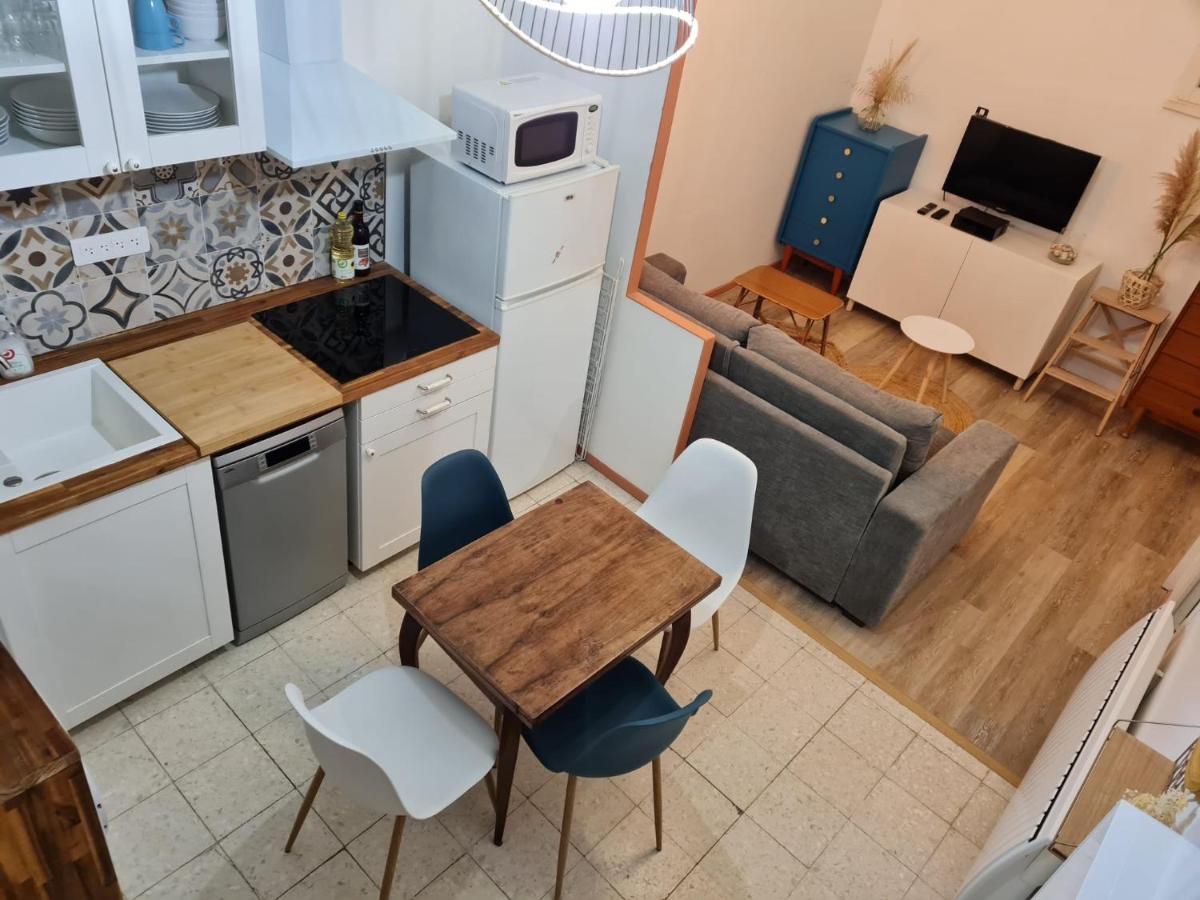 Sete T2 Cosy Et Chaleureux Quartier Gare Apartment ภายนอก รูปภาพ