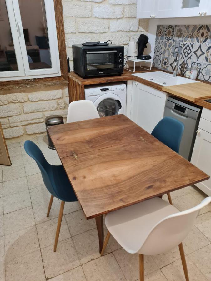 Sete T2 Cosy Et Chaleureux Quartier Gare Apartment ภายนอก รูปภาพ