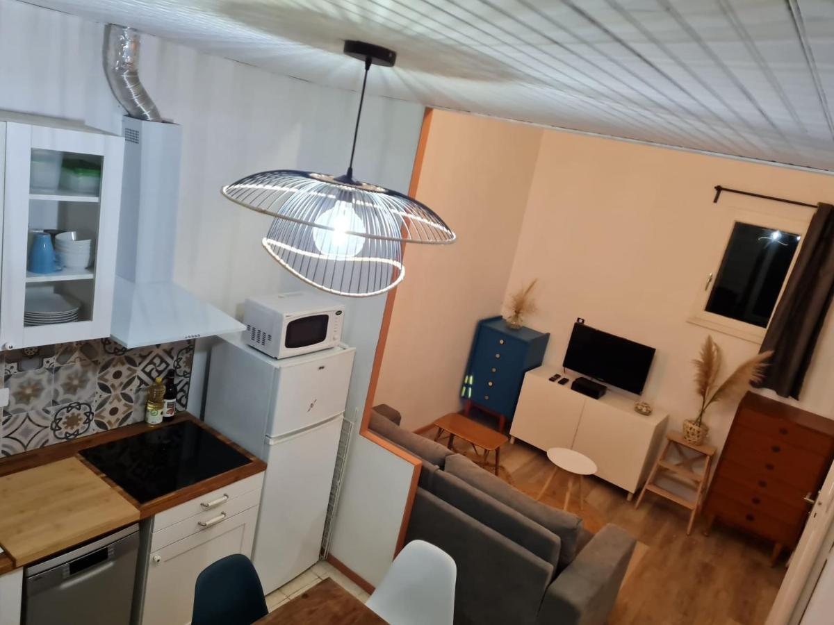 Sete T2 Cosy Et Chaleureux Quartier Gare Apartment ภายนอก รูปภาพ