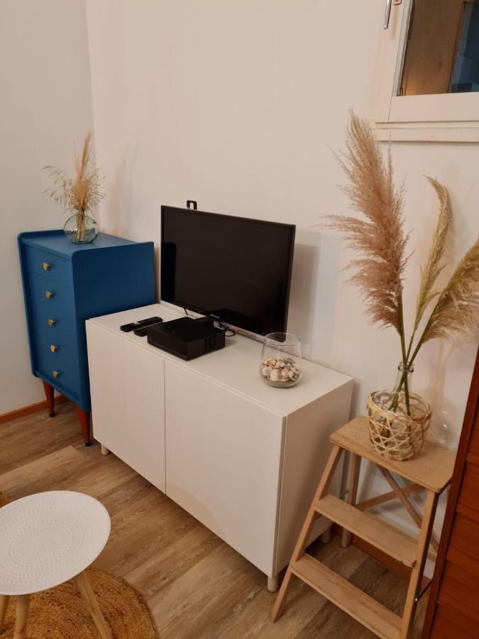 Sete T2 Cosy Et Chaleureux Quartier Gare Apartment ภายนอก รูปภาพ