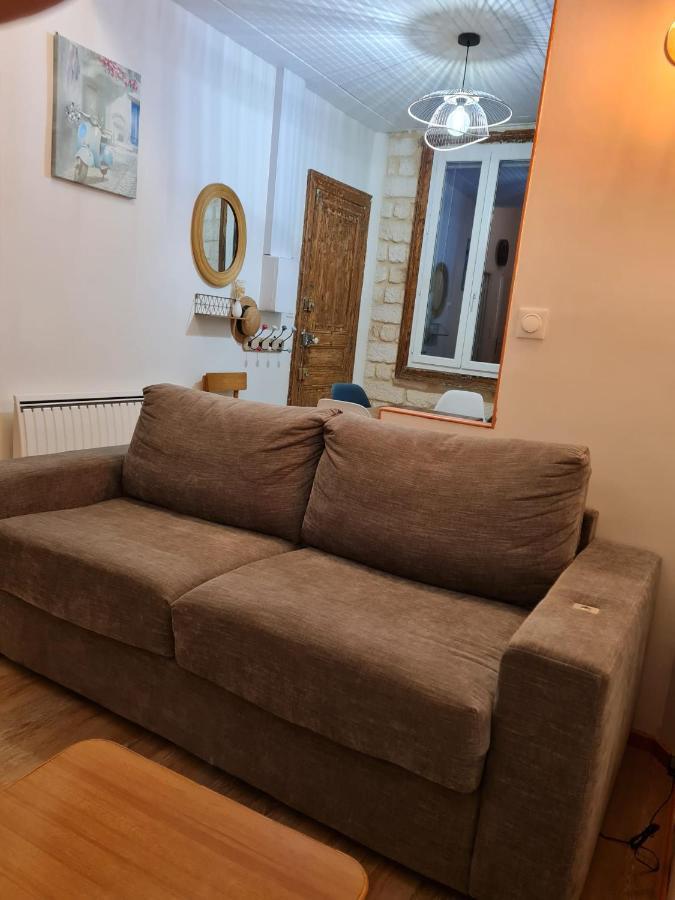Sete T2 Cosy Et Chaleureux Quartier Gare Apartment ภายนอก รูปภาพ