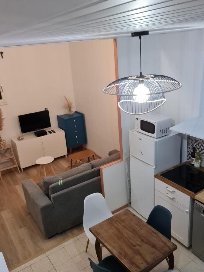 Sete T2 Cosy Et Chaleureux Quartier Gare Apartment ภายนอก รูปภาพ