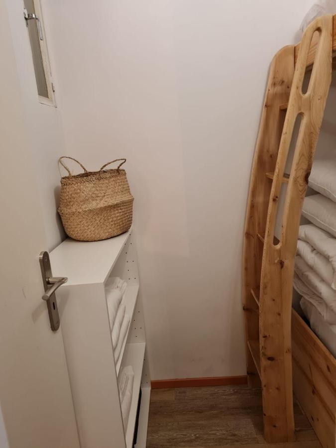 Sete T2 Cosy Et Chaleureux Quartier Gare Apartment ภายนอก รูปภาพ